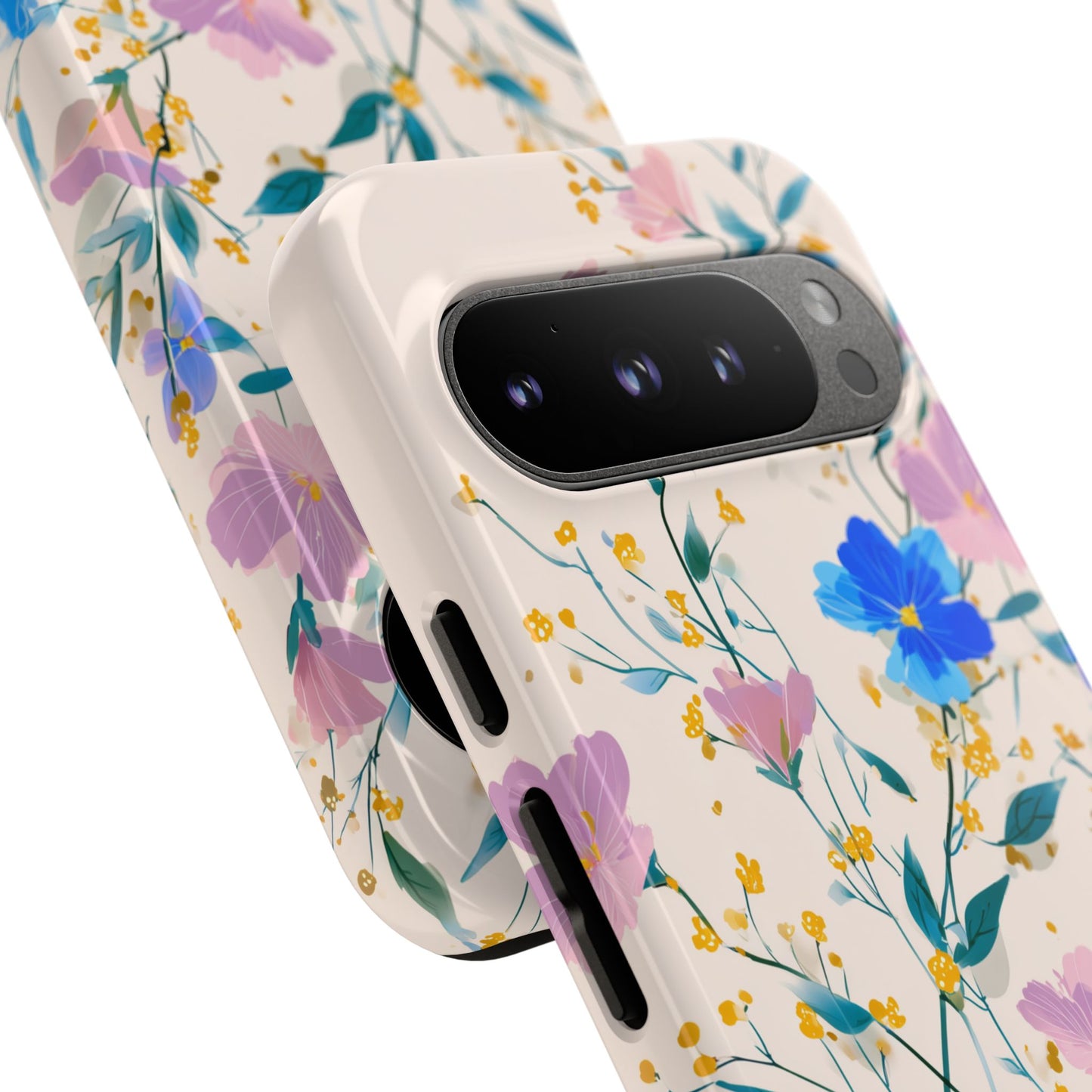 Blue Breeze - Tough Phone Case