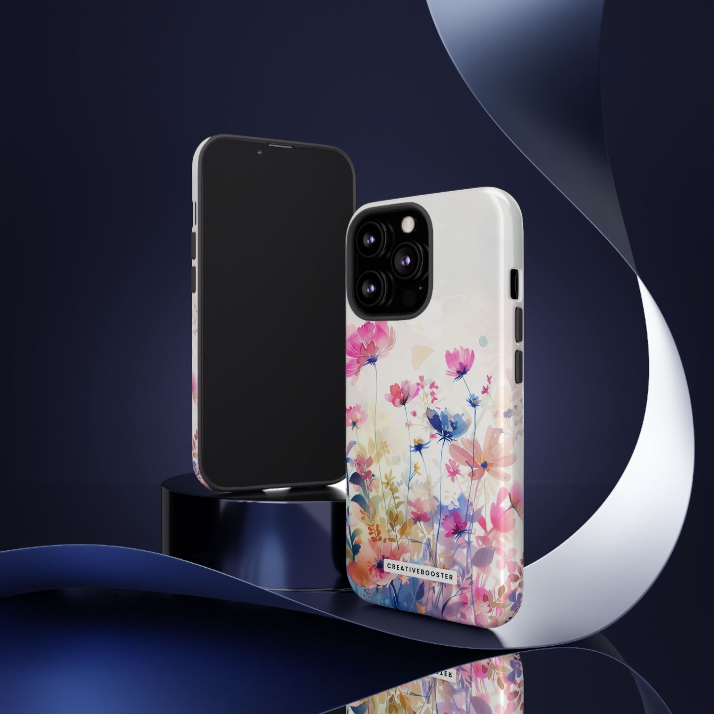 Bloom Whisper - Tough Phone Case