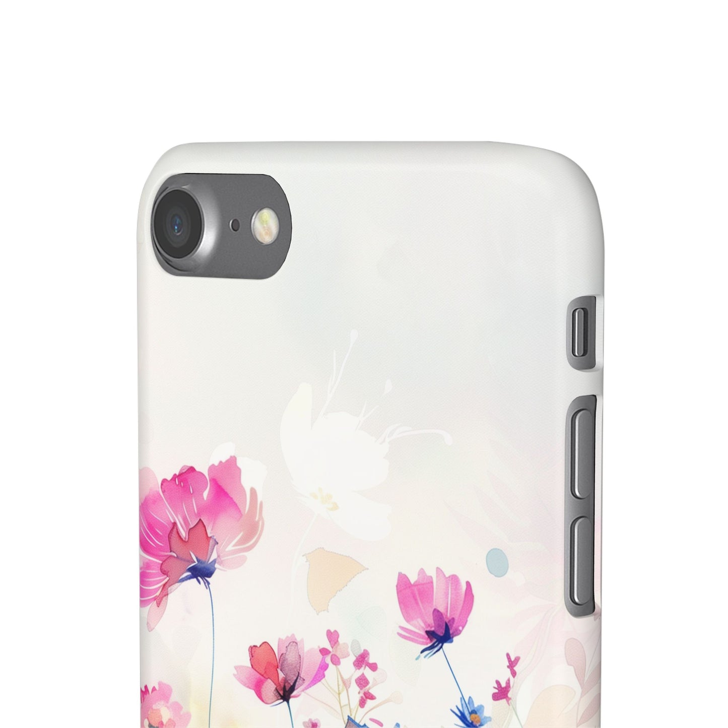 Bloom Whisper - Slim Phone Case