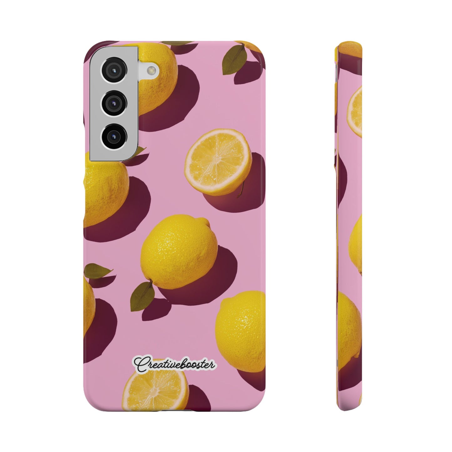 Zest Pop - Slim Phone Case