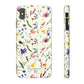 Wild Brush - Slim Phone Case