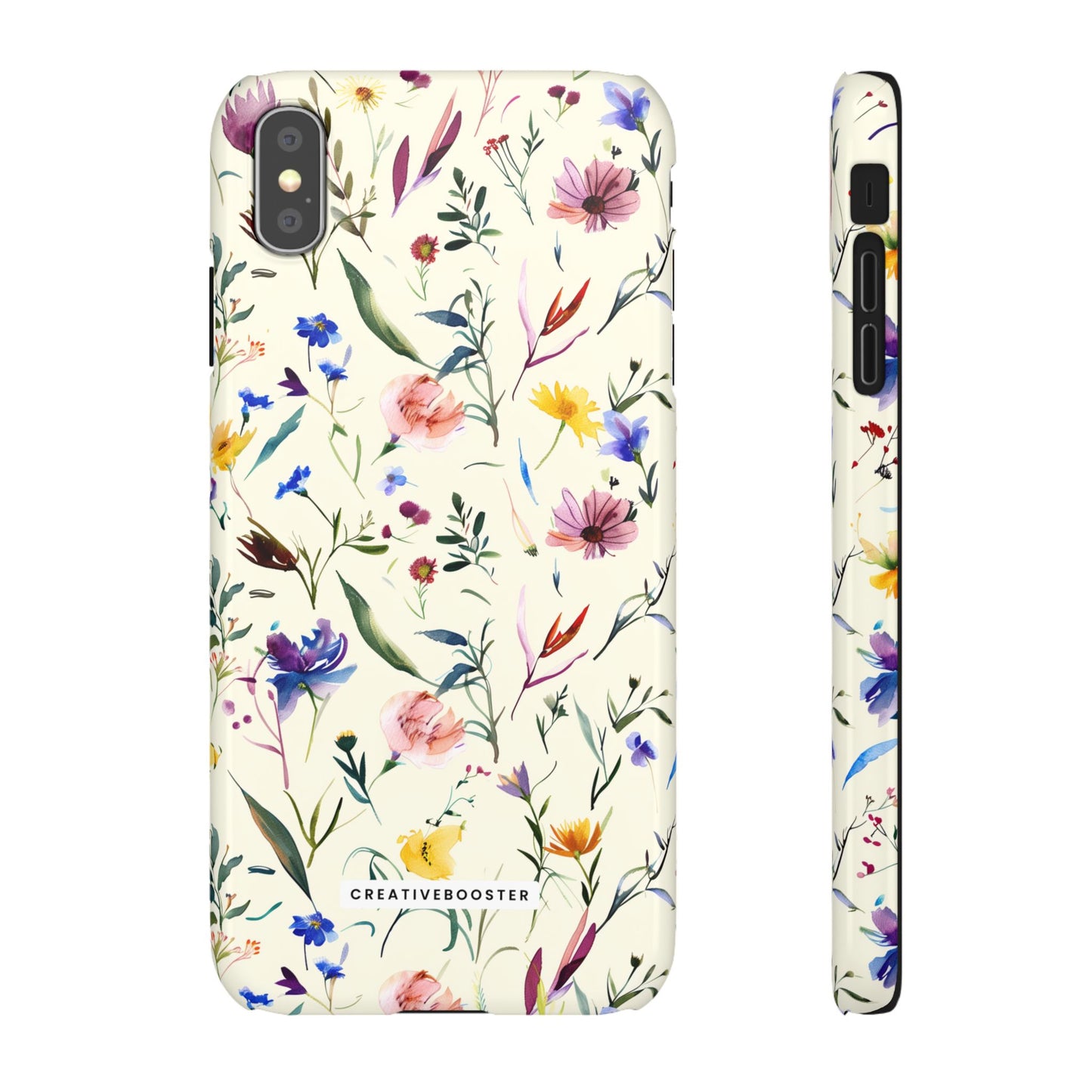 Wild Brush - Slim Phone Case