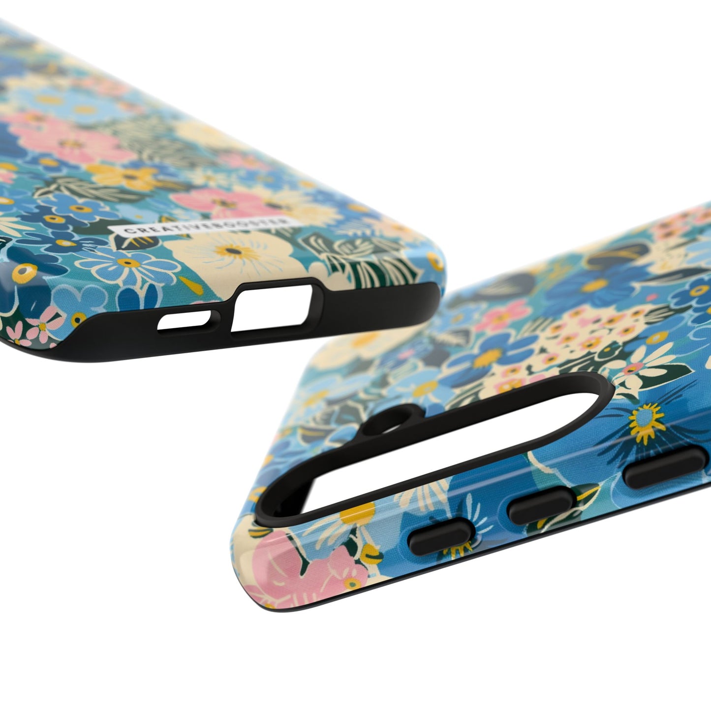 Coastal Bloom - Tough Phone Case