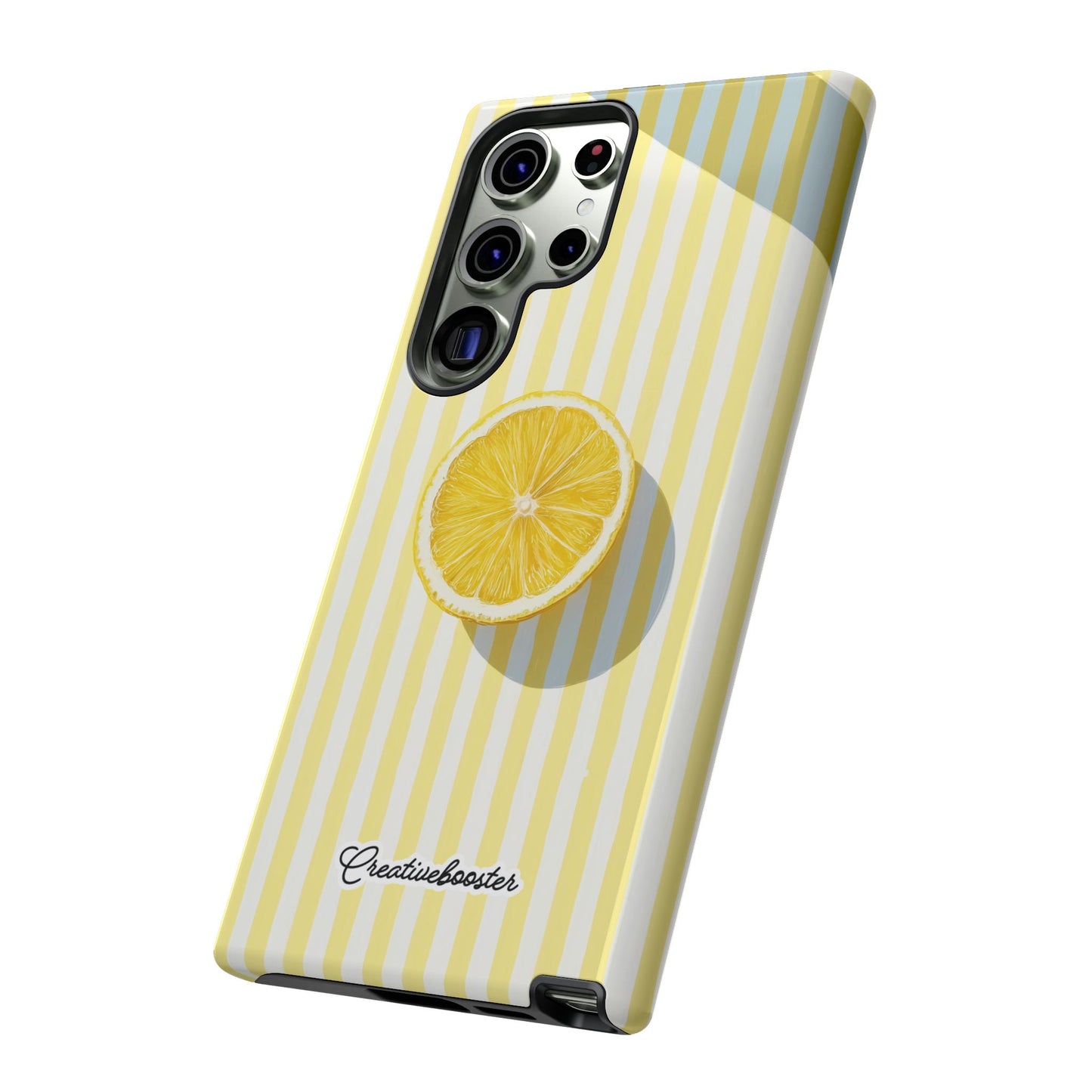 Stripe Slice - Tough Phone Case