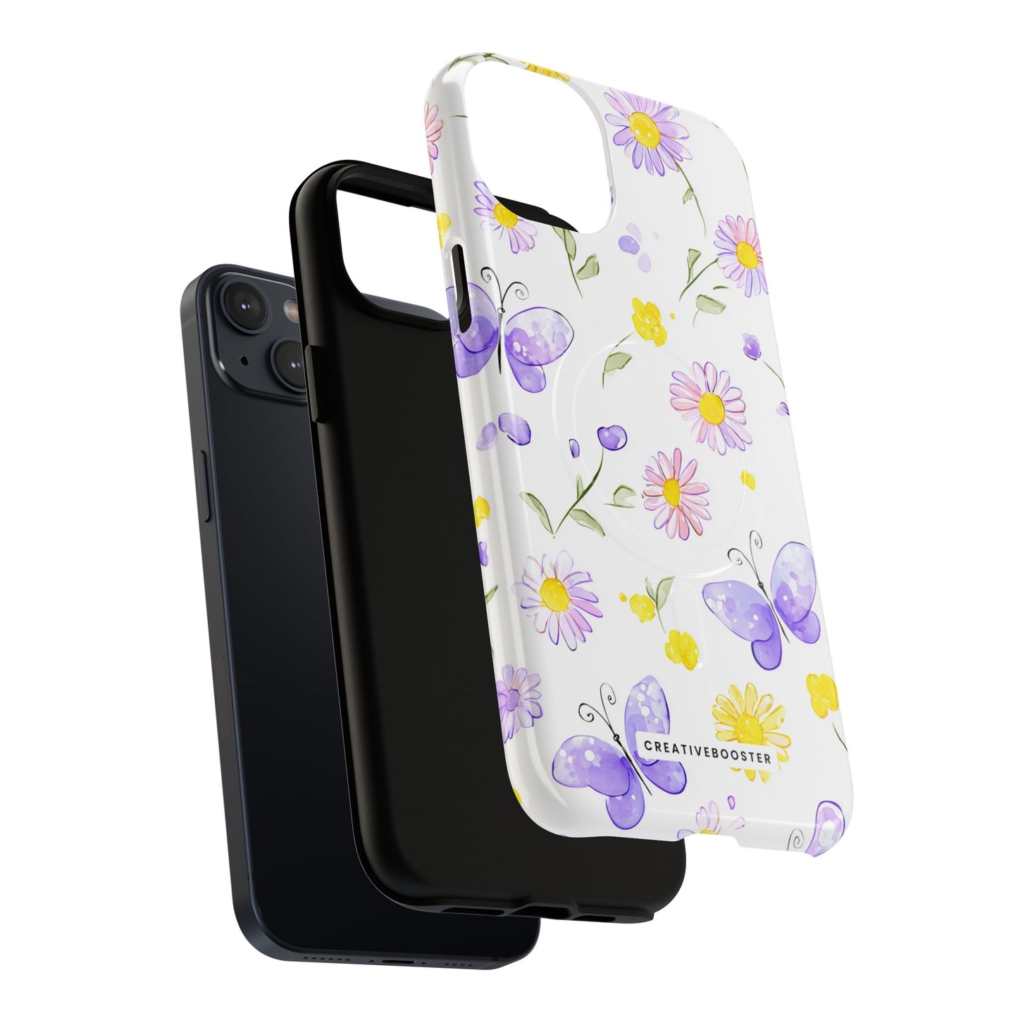Butterfly Day - Tough Phone Case (MagSafe)