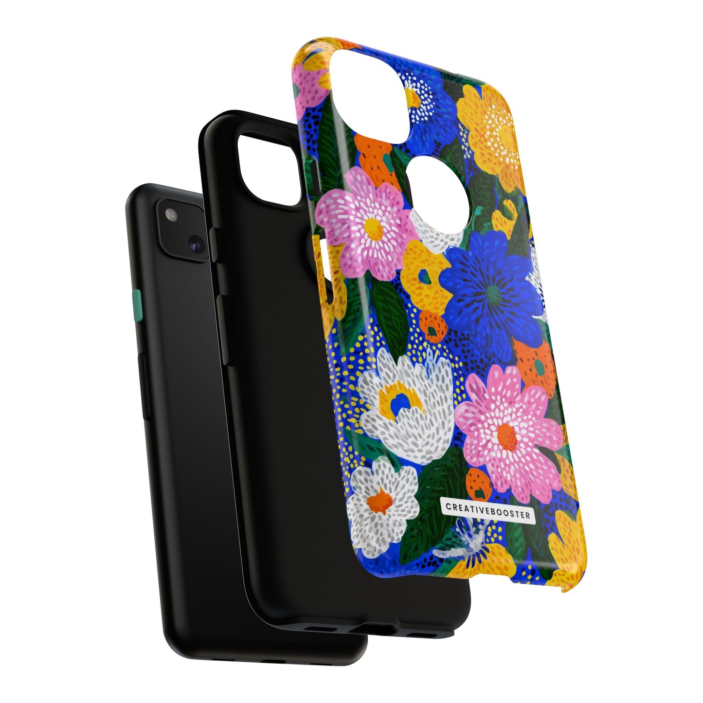 Bold Garden - Tough Phone Case