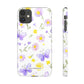 Butterfly Day - Slim Phone Case
