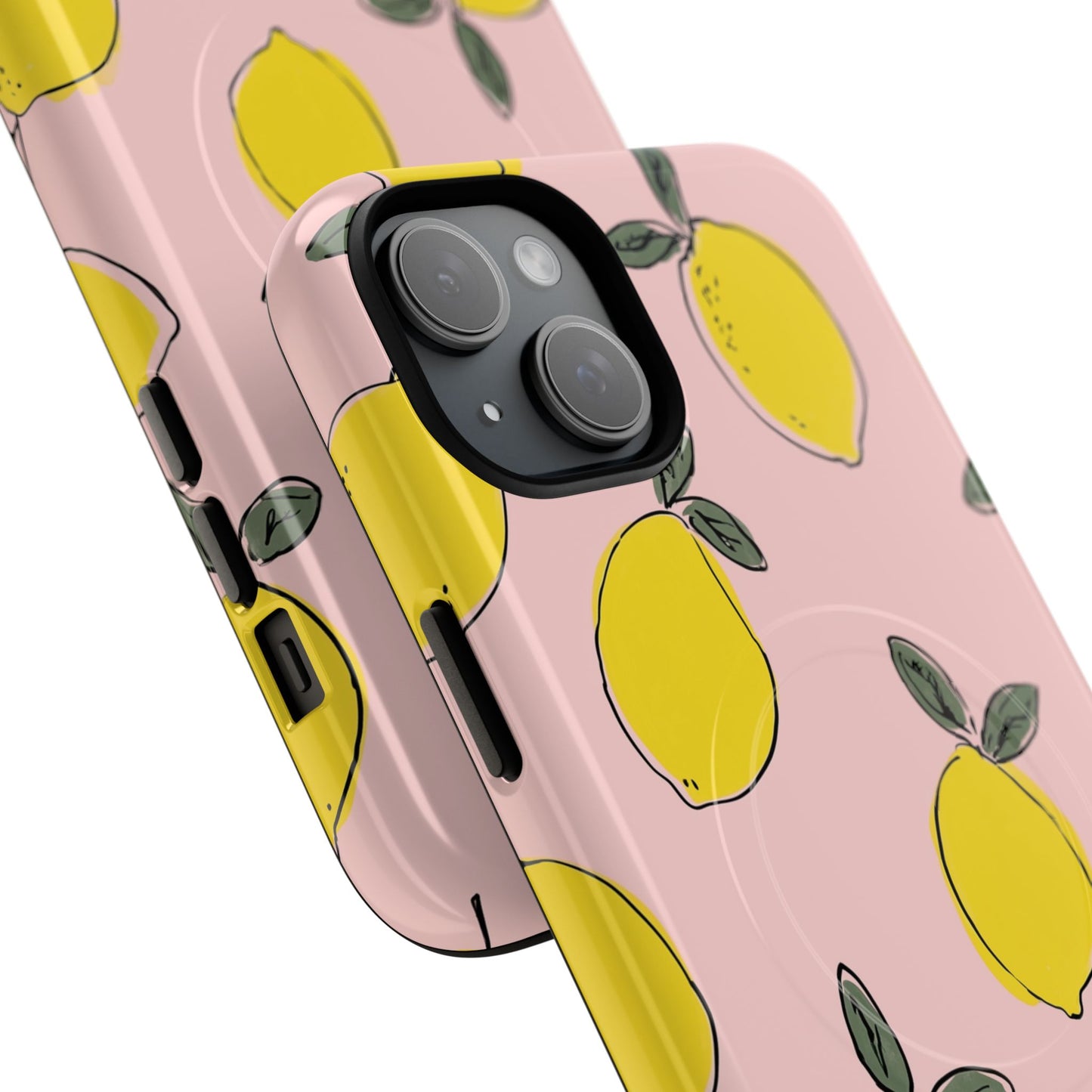 Blush Sketch - Tough Phone Case (MagSafe)