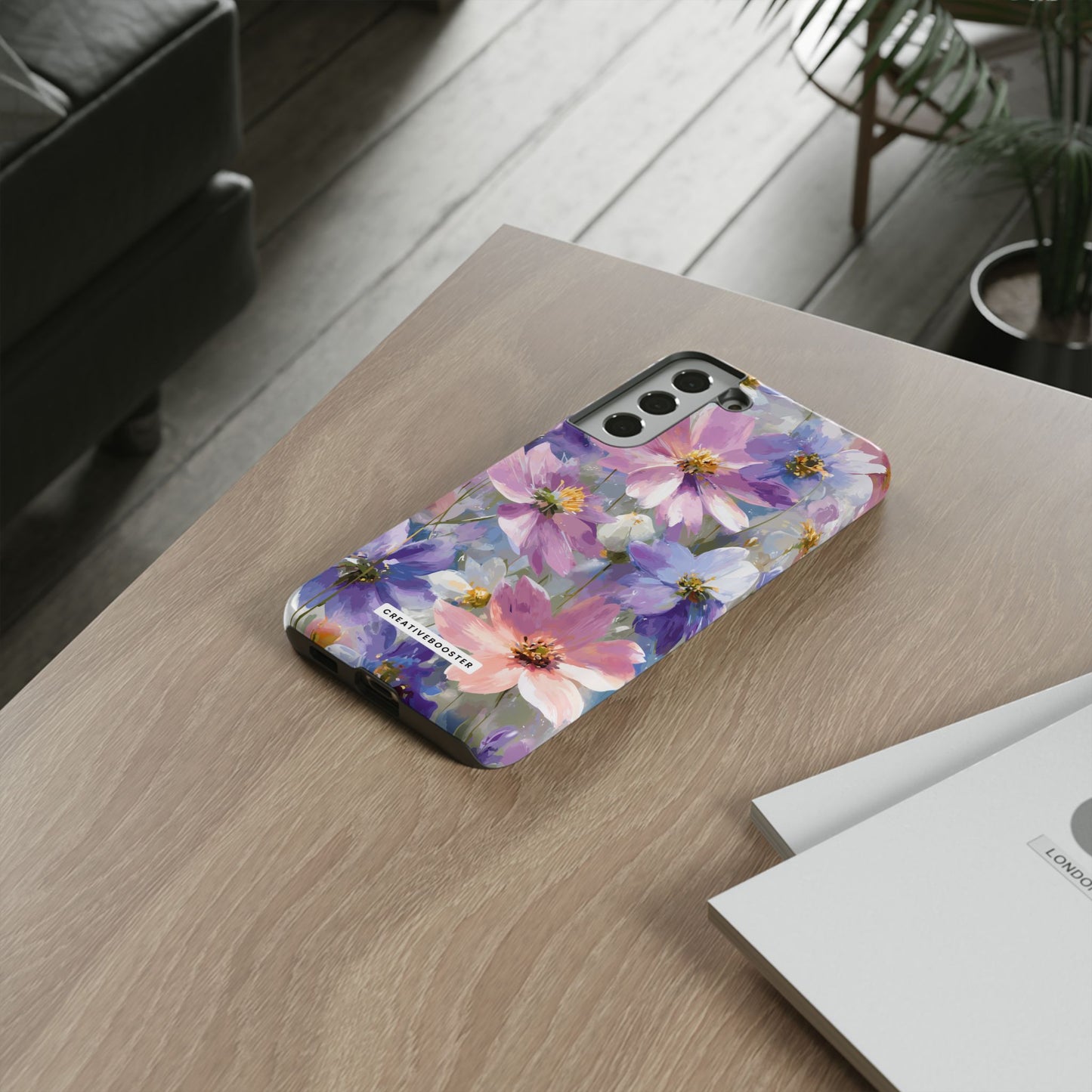Spring Rise - Tough Phone Case