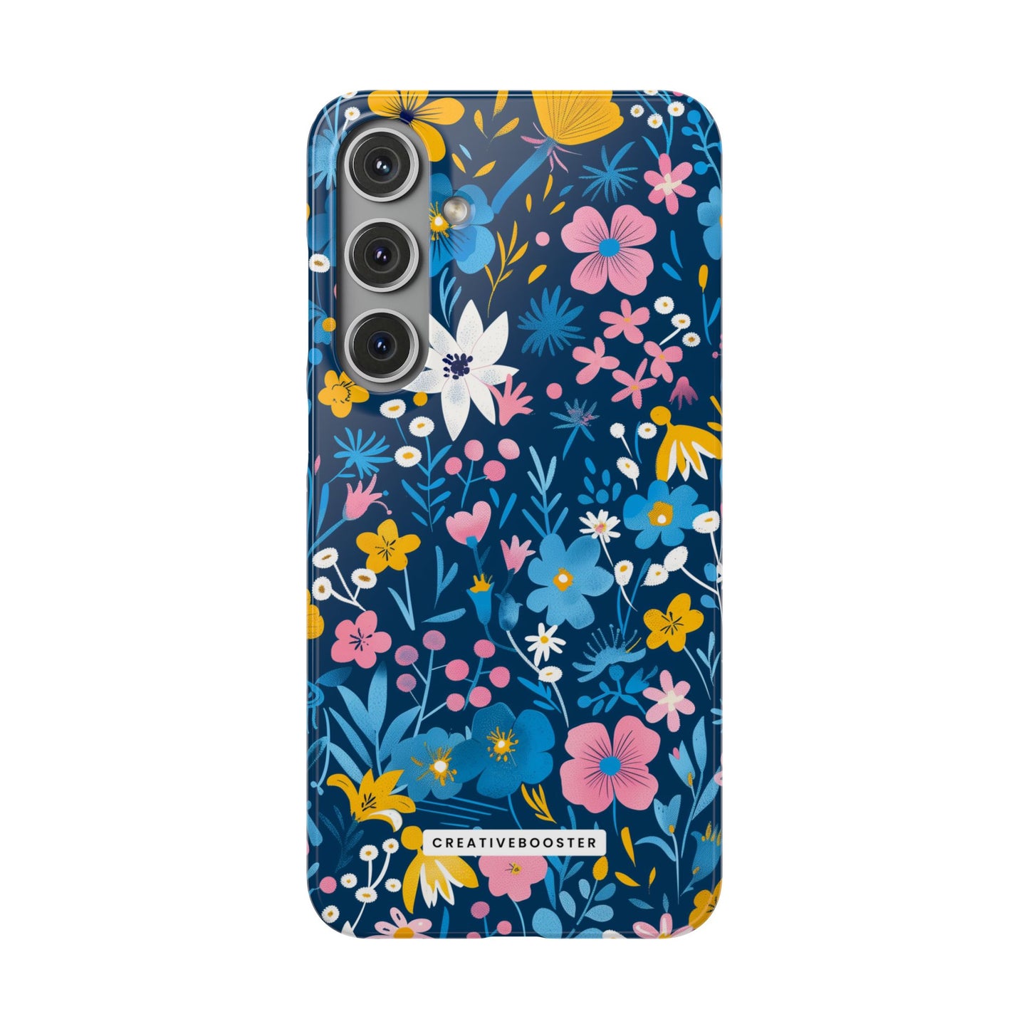 Blossom Joy - Slim Phone Case