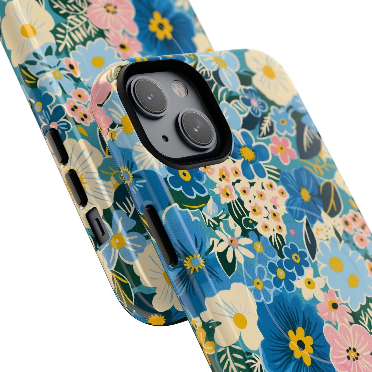 Coastal Bloom - Tough Phone Case (MagSafe)