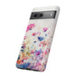 Bloom Whisper - Tough Phone Case