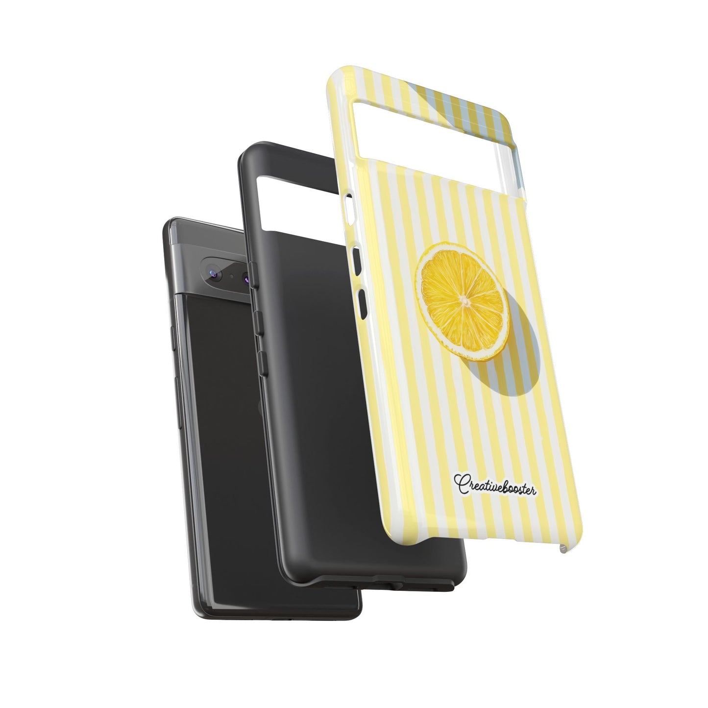 Stripe Slice - Tough Phone Case