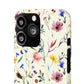 Wild Brush - Slim Phone Case