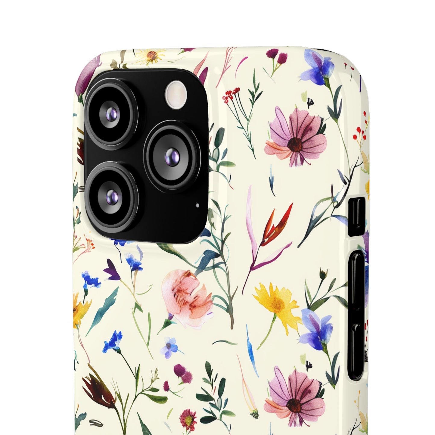 Wild Brush - Slim Phone Case