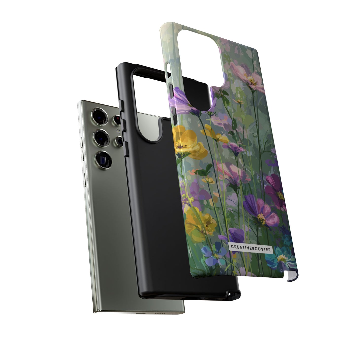 Pastel Bloom - Tough Phone Case