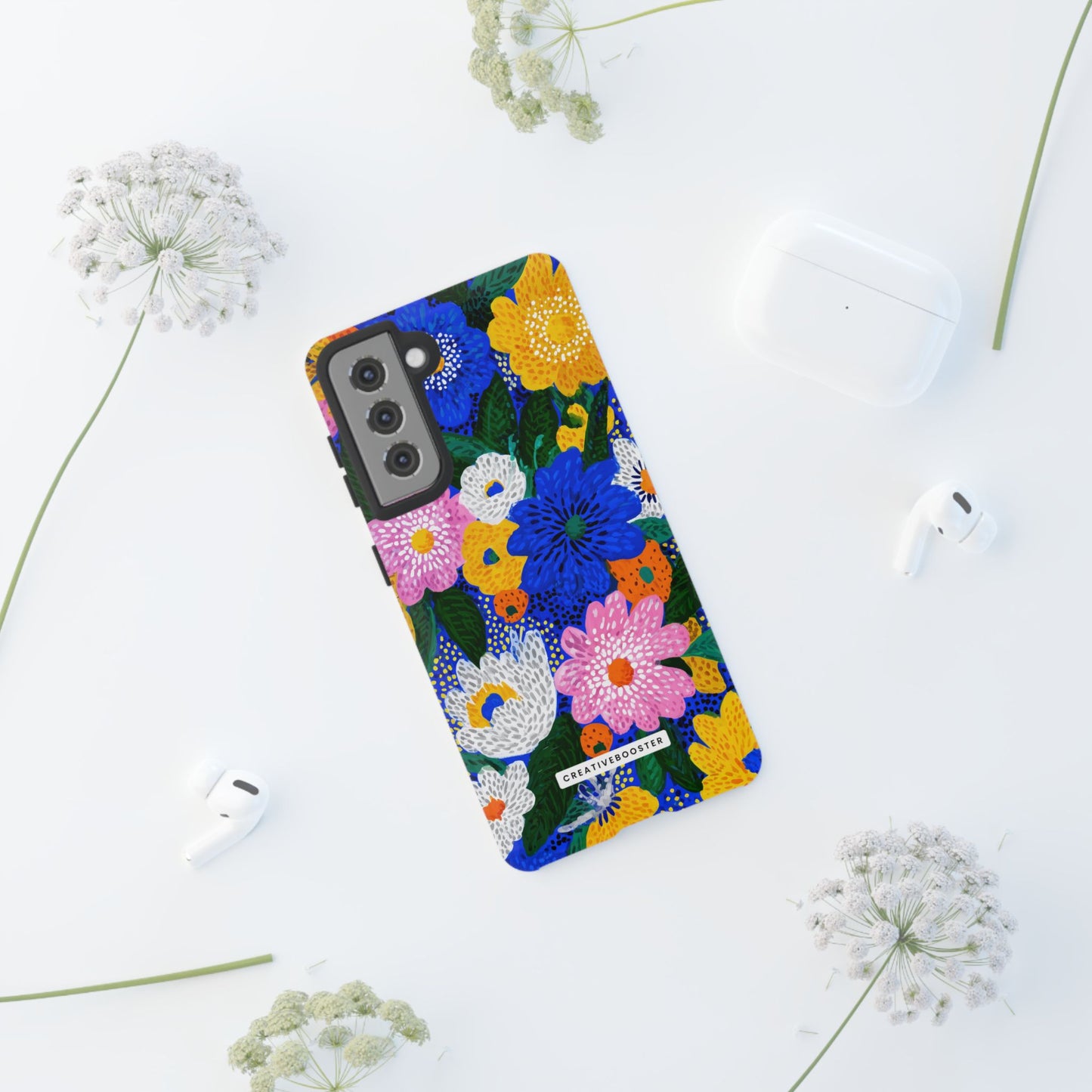 Bold Garden - Tough Phone Case