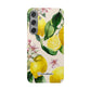 Lemon Blossom - Slim Phone Case