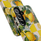 Picnic Lemon - Tough Phone Case