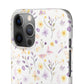 Pastel Meadow - Slim Phone Case