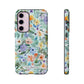 Watercolor Meadow - Tough Phone Case