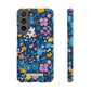 Blossom Joy - Slim Phone Case
