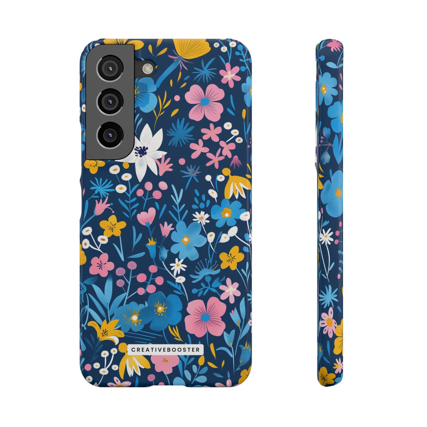 Blossom Joy - Slim Phone Case