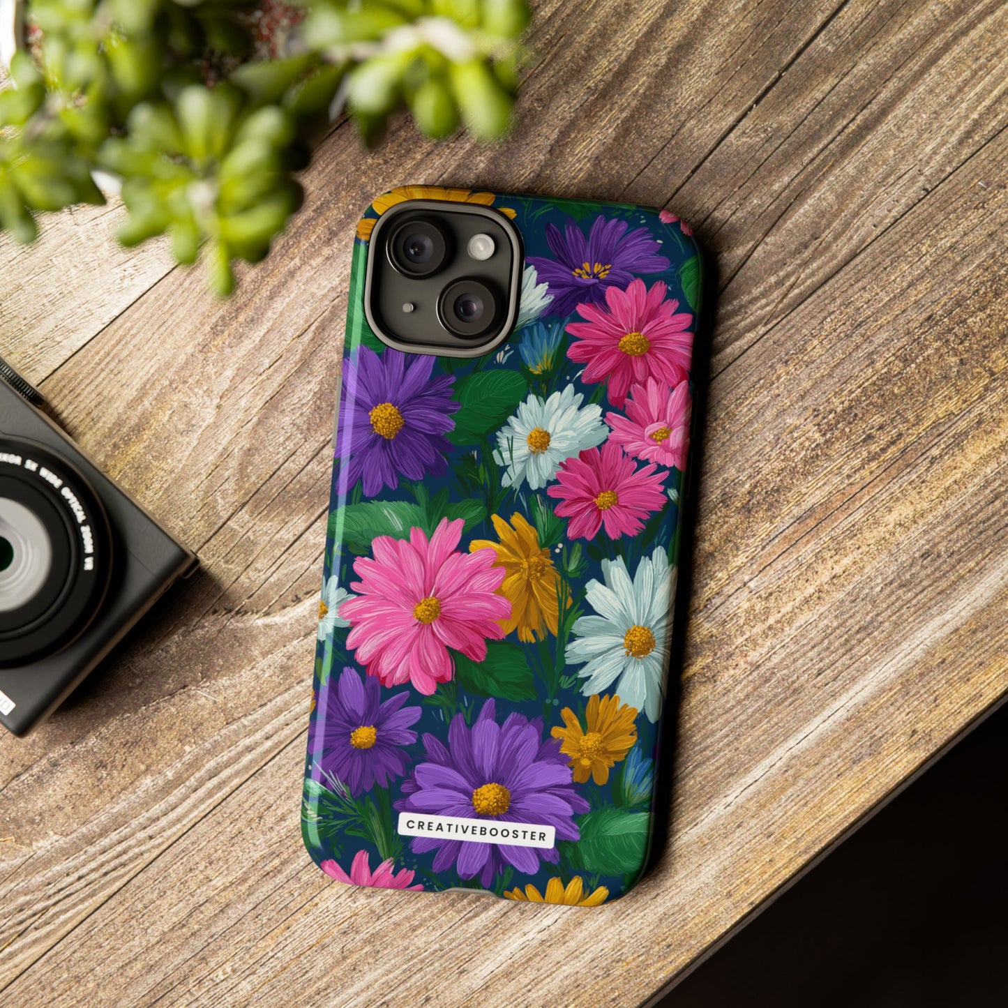 Petal Burst - Tough Phone Case