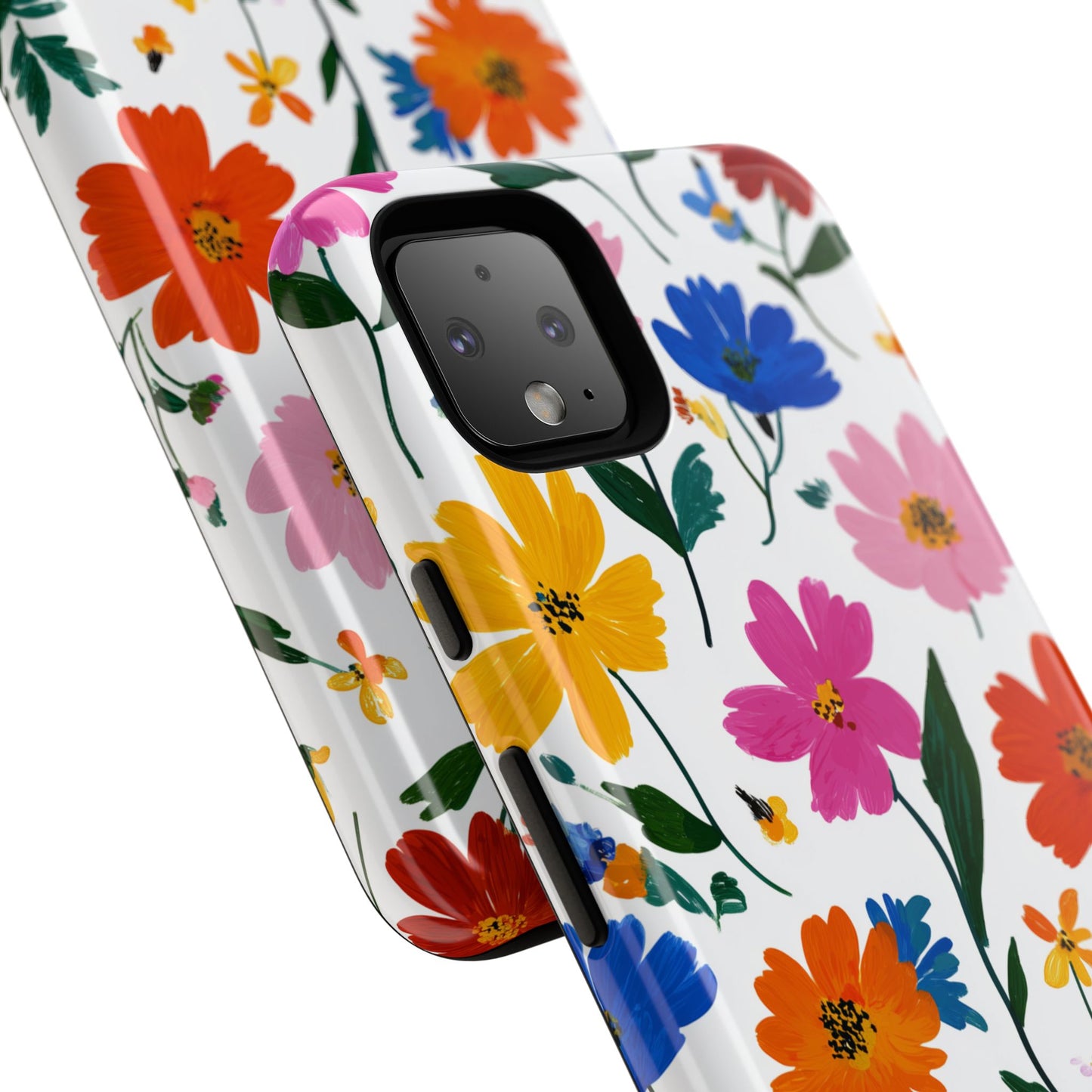 Petal Dance - Tough Phone Case
