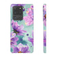 Blush Garden - Slim Phone Case