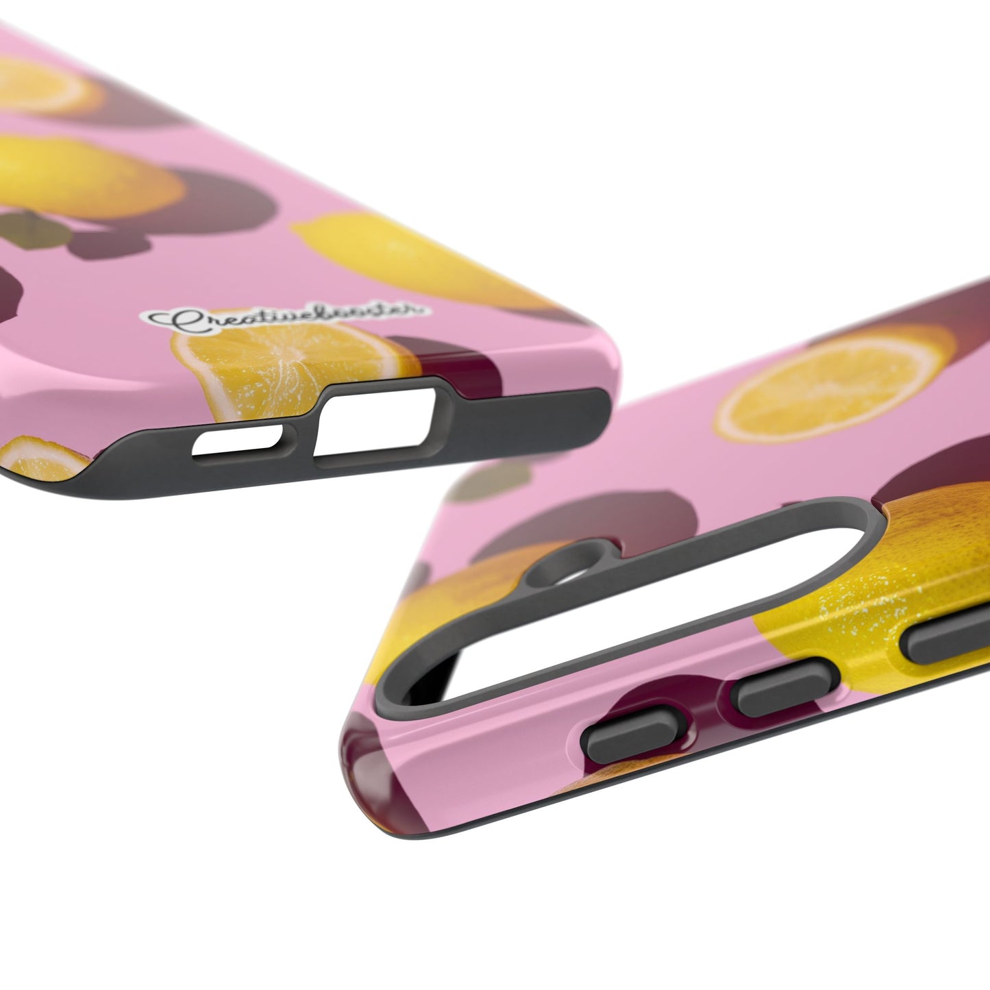 Zest Pop - Tough Phone Case