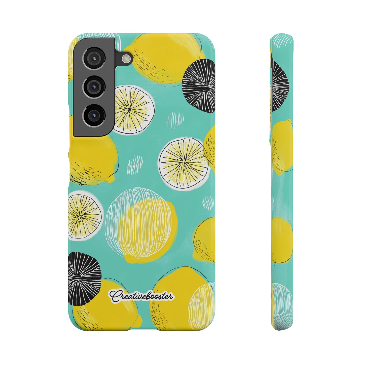 Retro Pop - Slim Phone Case