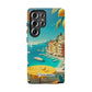 Amalfi Lemon - Tough Phone Case