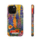 Sunset Lupine - Tough Phone Case