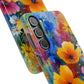 Color Splash - Slim Phone Case
