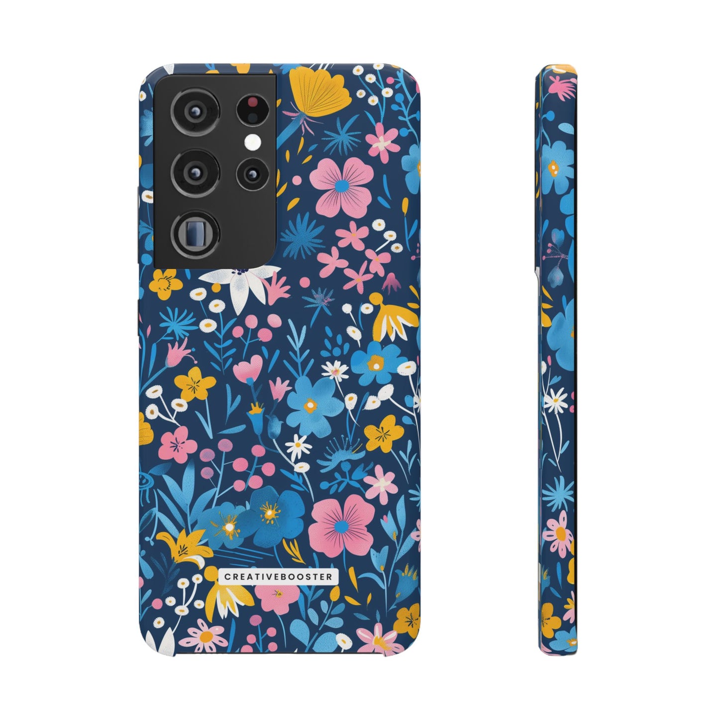 Blossom Joy - Slim Phone Case