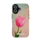 Rose Glow - Tough Phone Case (MagSafe)