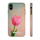 Rose Glow - Tough Phone Case