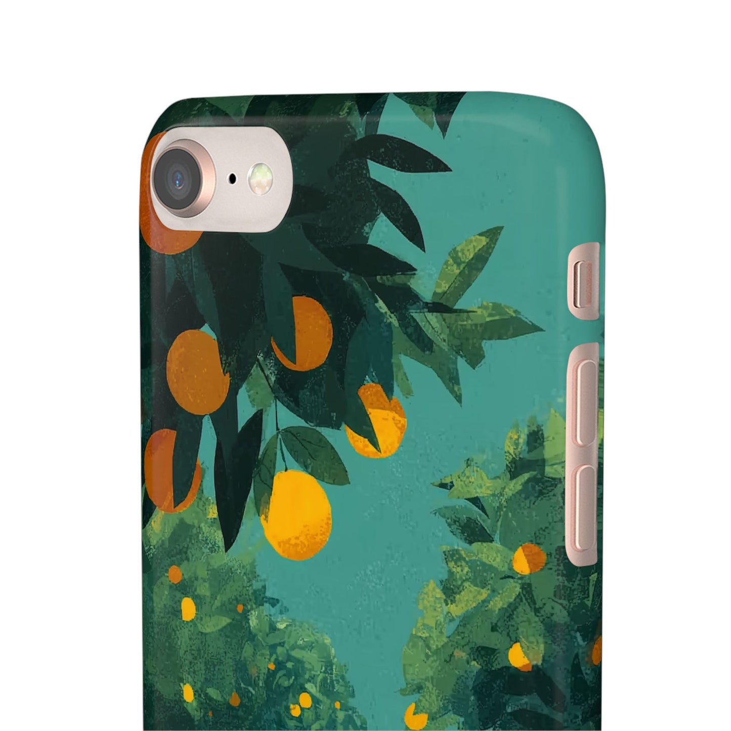 Orchard Stroll - Slim Phone Case