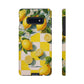 Picnic Lemon - Tough Phone Case