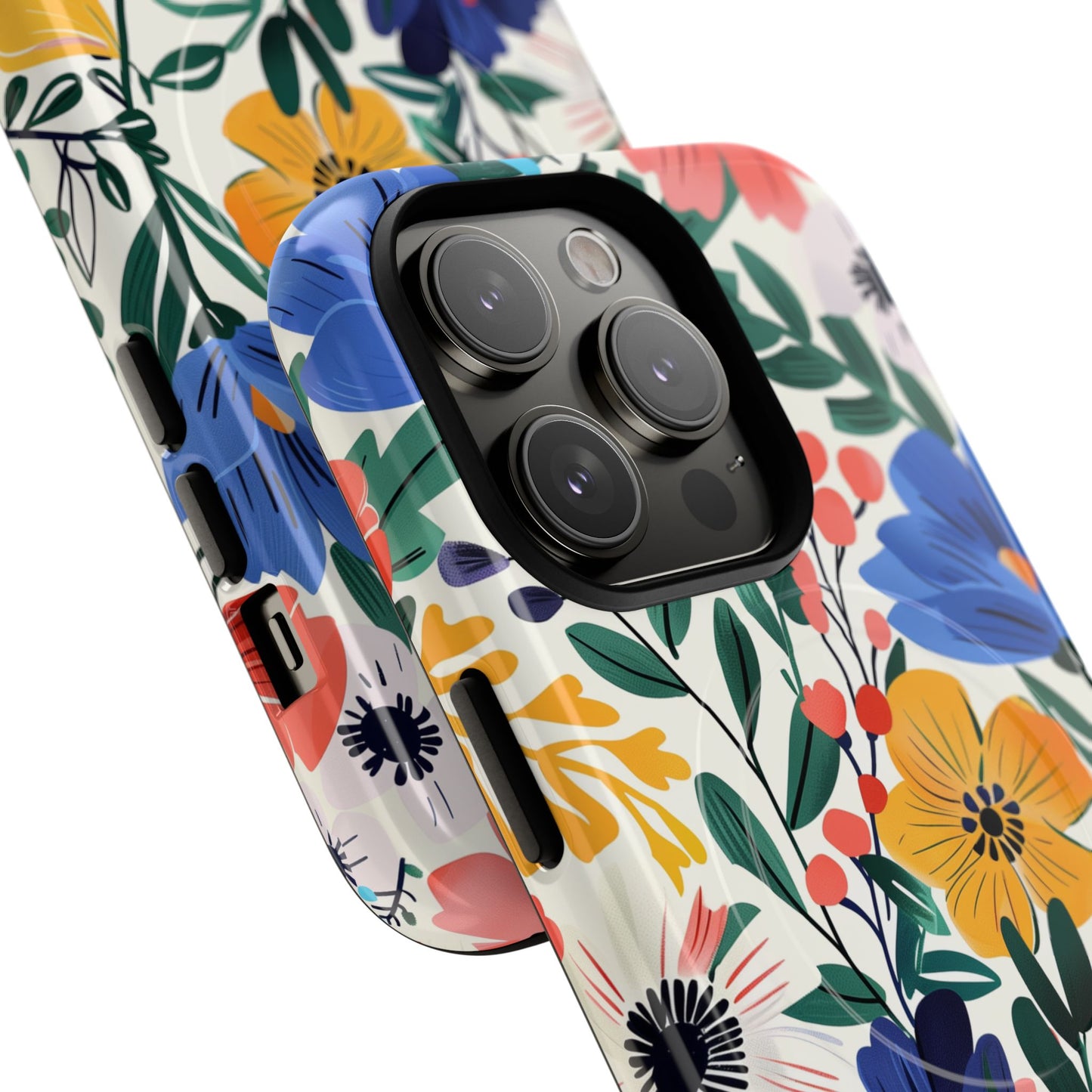 Spring Field - Tough Phone Case (MagSafe)