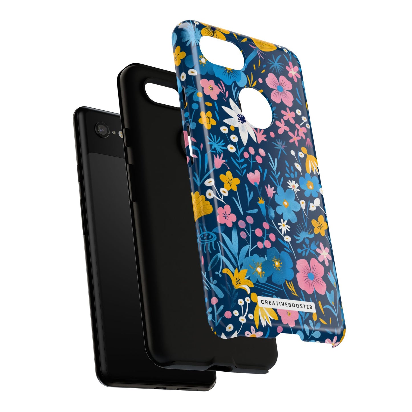 Blossom Joy - Tough Phone Case