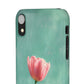 Blush Grace - Slim Phone Case