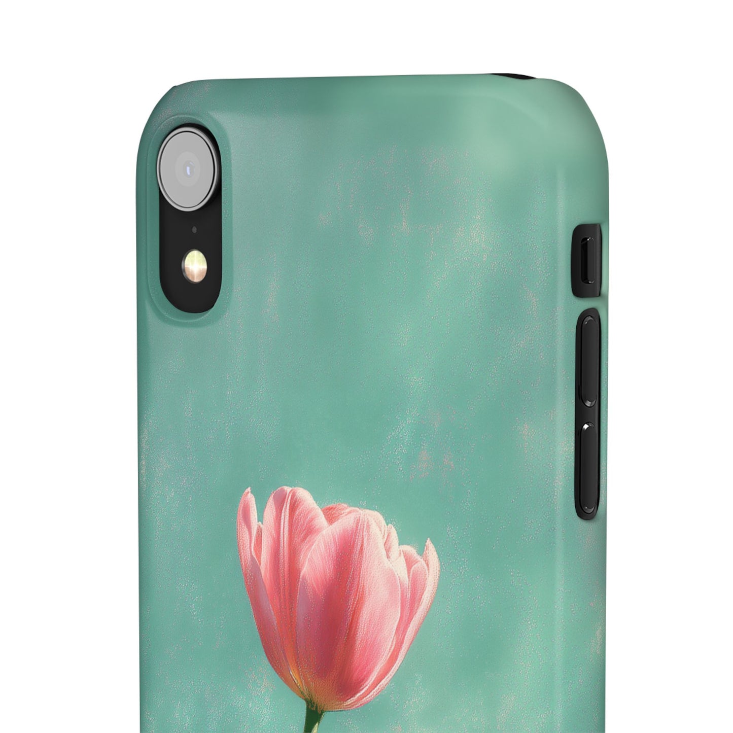 Blush Grace - Slim Phone Case