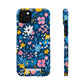 Blossom Joy - Slim Phone Case