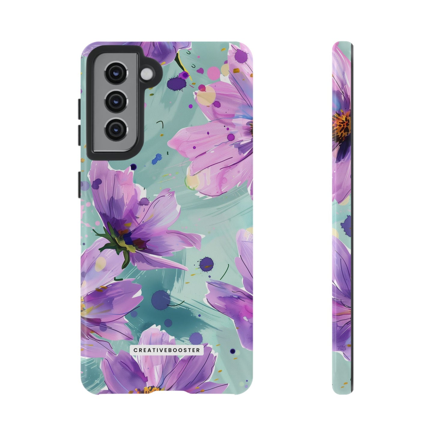 Blush Garden - Tough Phone Case