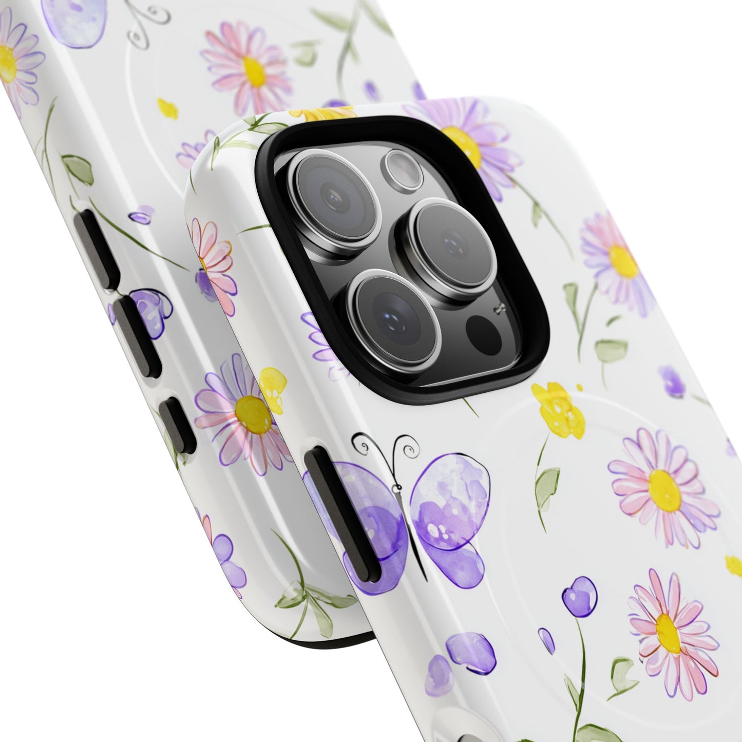 Butterfly Day - Tough Phone Case (MagSafe)