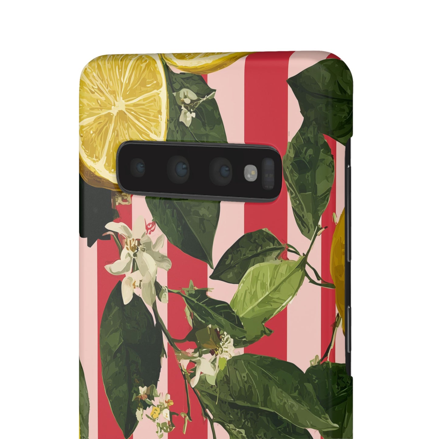 Riviera Stripe - Slim Phone Case
