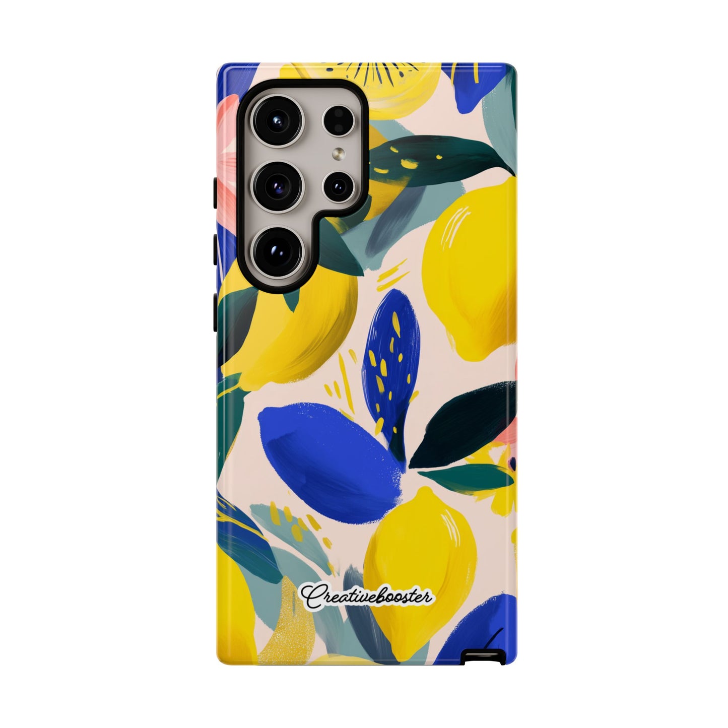 Citrus Fusion - Tough Phone Case