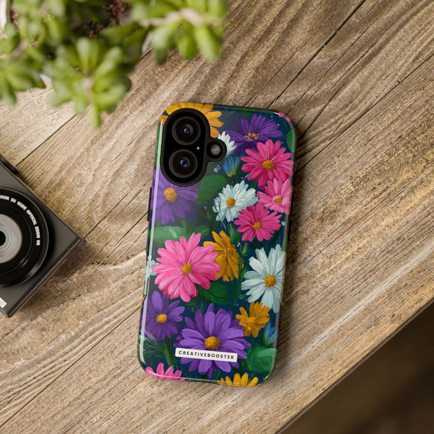 Petal Burst - Tough Phone Case